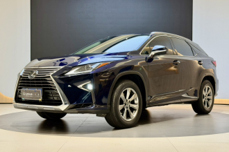 雷克萨斯RX 2016款 300 两驱舒适版 国V
