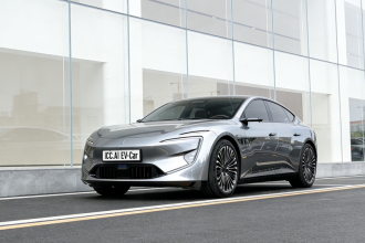 阿维塔12 2025款 改款 Ultra纯电版四驱