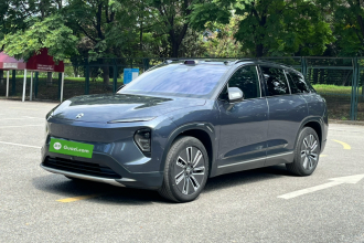 蔚来ES7 2022款 75kWh