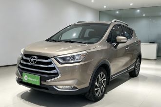 江汽集团 瑞风S3 2016款 1.5L 手动豪华型