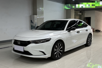 本田 型格 2023款 240TURBO CVT幻夜·科技版