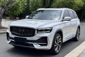 吉利汽车 星越L 2021款 2.0TD DCT EVO两驱旗舰型
