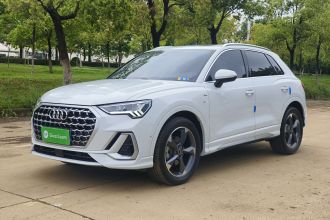 奥迪Q3 2024款 35 TFSI 时尚动感型