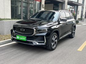 吉利汽车 星越L 2021款 2.0TD DCT EVO两驱尊贵型