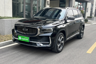 吉利汽车 星越L 2021款 2.0TD DCT EVO两驱尊贵型