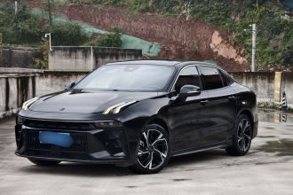 领克03 2023款 2.0TD DCT劲Pro