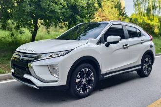 三菱 奕歌 2018款 1.5T CVT四驱真我版