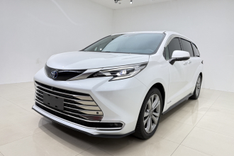 丰田 赛那SIENNA 2021款 2.5L混动 舒适版