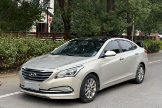 现代 名图 2014款 1.8L 自动智能型GLS