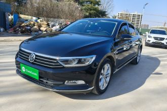 大众 迈腾 2019款 330TSI DSG 豪华型 国V