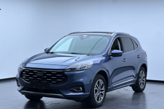 福特 锐际 2020款 EcoBoost 245 四驱嘉享款