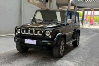 北京越野 北京BJ80 2018款 2.3T 自动尊享型 国V