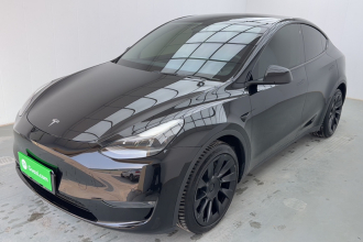 特斯拉 Model Y 2021款 长续航全轮驱动版 3D7