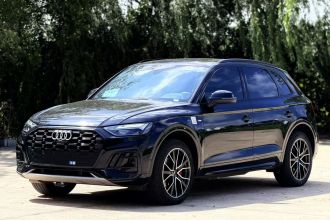 奥迪Q5L 2024款 45 TFSI 豪华动感型