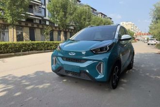 奇瑞QQ 小蚂蚁 2021款 20万蚁粉款 元气版 三元锂 301km