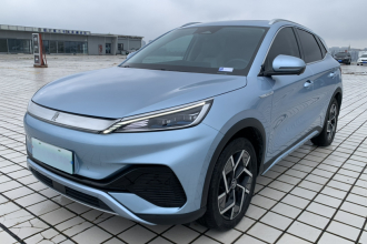比亚迪 元PLUS 2024款 荣耀版 510KM 超越型