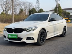 宝马3系GT 2020款 320i M运动曜夜版