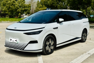 小鹏X9 2024款 610长续航Pro