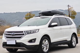 福特 锐界 2017款 EcoBoost 245 两驱铂锐型 5座