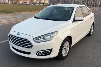 福特 福睿斯 2017款 改款 1.5L 自动舒适型