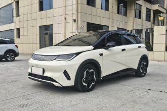 比亚迪 海豚 2025款 智驾版 420km 自由版