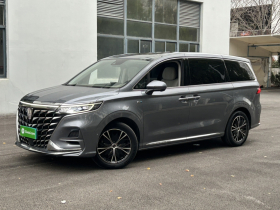 荣威iMAX8 2023款 400TGI 尊享版