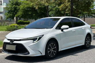 丰田 雷凌 2023款 185T CVT豪华版