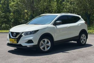 日产 逍客 2022款 2.0L CVT XV智享版