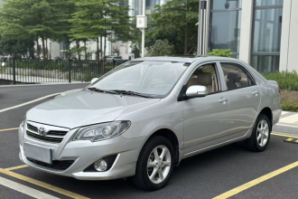 丰田 花冠 2013款 1.6L 自动卓越版