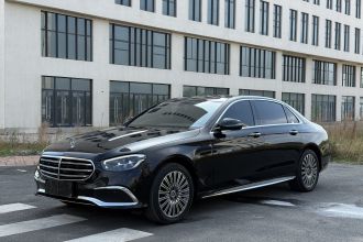 奔驰E级 2021款 E 300 L 运动豪华型