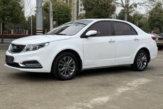 吉利汽车 远景 2017款 1.5L 自动幸福版