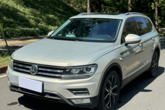 大众 途观L 2019款 改款 330TSI 自动两驱智动豪华版 国VI