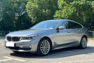 宝马6系GT 2019款 630i 豪华设计套装