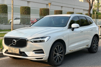 沃尔沃XC60 2021款 T5 四驱智远豪华版