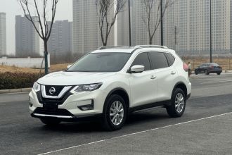 日产 奇骏 2021款 2.0L CVT 2WD XL ITS智联舒适版