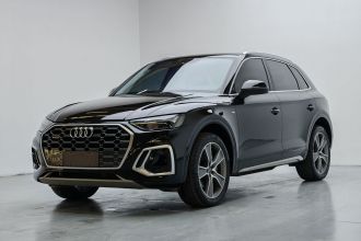奥迪Q5L 2022款 改款 45T 豪华动感型