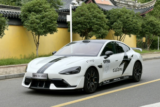 小米汽车 小米SU7 Ultra 2025款 Ultra