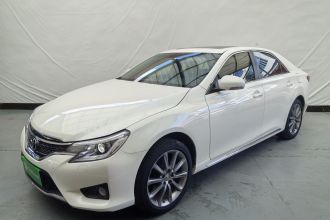 丰田 锐志 2013款 2.5V 尚锐版