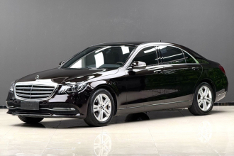 奔驰S级 2019款 S 350 L 尊贵型 臻藏版