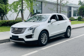 凯迪拉克XT5 2018款 25T 豪华型