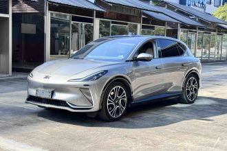 智己汽车 智己LS7 2025款 焕新版 Ultra