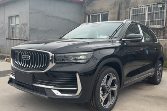 吉利汽车 星越L 2024款 2.0TD DCT EVO两驱长风版