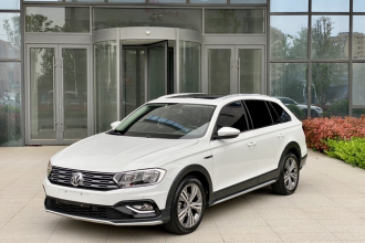 大众 C-TREK蔚领 2018款 1.5L 自动豪华型