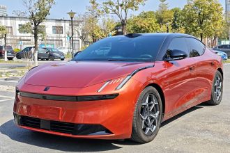 领克Z10 2024款 95kWh 806km后驱智驾Max