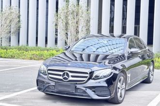 奔驰E级 2020款 改款 E 260 L 运动型