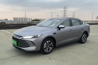 比亚迪 秦PLUS 2025款 DM-i 智驾版 120KM超越型