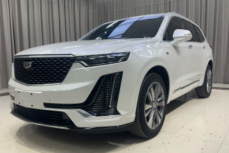 凯迪拉克XT6 2021款 28T 六座四驱豪华型