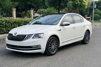 斯柯达 明锐 2018款 1.6L 自动豪华版
