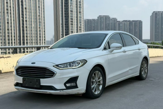 福特 蒙迪欧 2020款 EcoBoost 180 时尚型