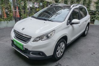 标致2008 2014款 1.6L 自动时尚版